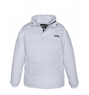 Куртка SCHOTT Oversized puffer jacket NEBRASKA WHITE