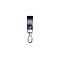 Брелок Keychain With Schott Logo BLACK