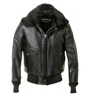 Куртка SCHOTT A-2 184SM BLACK