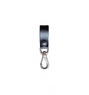 Брелок Keychain With Schott Logo BLACK