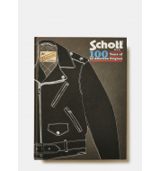 Книга Schott NYC - 100 Years of an American Original