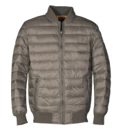 Куртка Schott nylon reversible MA-1 9608D OLIVE