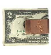 Клипса для денег Schott Brothers Money Clip Cooper