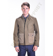 Куртка SCHOTT 24 0z. Wool Military Jacket OLIVE