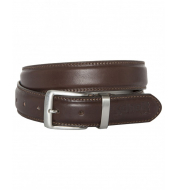 Ремень кожаный SCHOTT Belt 7308 Brown