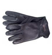 Перчатки Schott Elkskin Leather Gloves Black