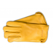 Перчатки Schott Lined Elkskin Gloves GOLD