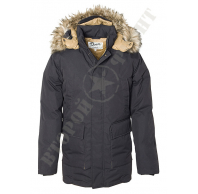 Куртка SCHOTT ICEBERG BLK 9156D