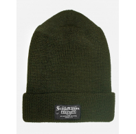 Шапка SCHOTT Military Wool Watch Cap OLIVE