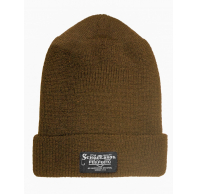 Шапка SCHOTT Military Wool Watch Cap COYOTE