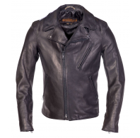 Куртка Schott Raven - Lambskin Perfecto Jacket P213 BLK