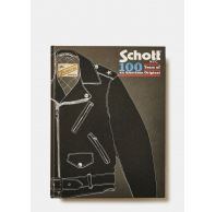 Книга Schott NYC - 100 Years of an American Original