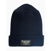 Шапка SCHOTT Military Wool Watch Cap NAVY